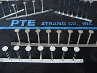 PTE Shear Reinforcement Systems